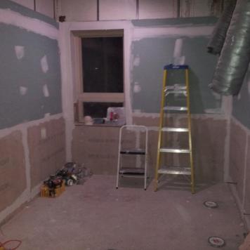 NewX Drywall services