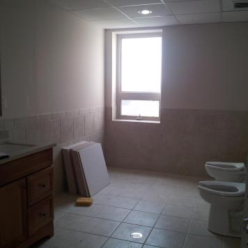 NewX Remodeled bathroom